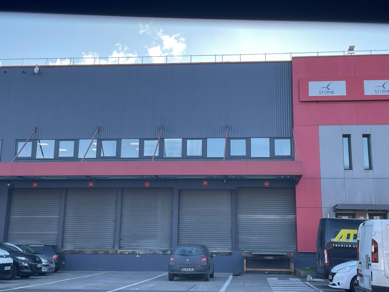 Entrepôt Le Blanc-Mesnil 4433m² Location entrepôt Le Blanc-Mesnil Seine-Saint-Denis OLLOG2309353 5